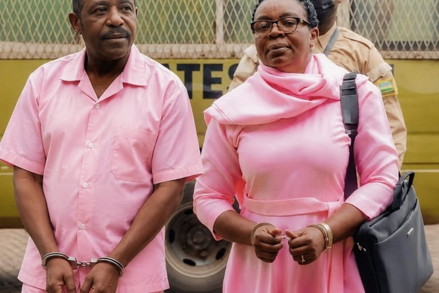 U Rwanda rurashinjwa guhonyora uburenganzira bwa Ingabire Victoire na Rusesabagina