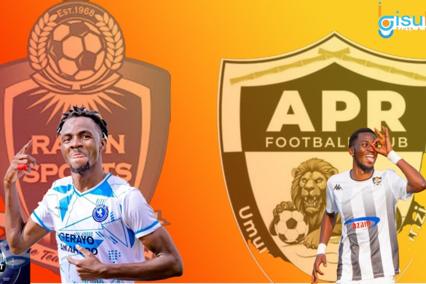 BK Pro League Transfers : Rayon Sports yegereye Henry Msanga, APR FC yakangutse !