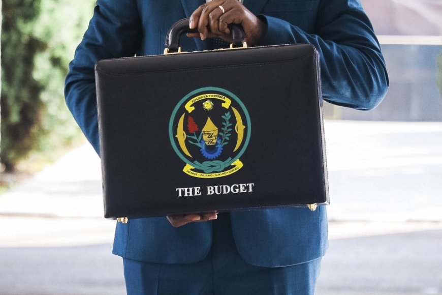Ingengo y’imari y’u Rwanda yazamutseho 12%; dore ibikorwa bizashyirwamo amafaranga menshi