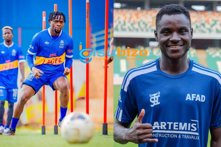 Ndayishimiye Richard yafashe umwanzuro wa nyuma, APR FC ihanga amaso ku ntwaro yo muri Côte d’Ivoire