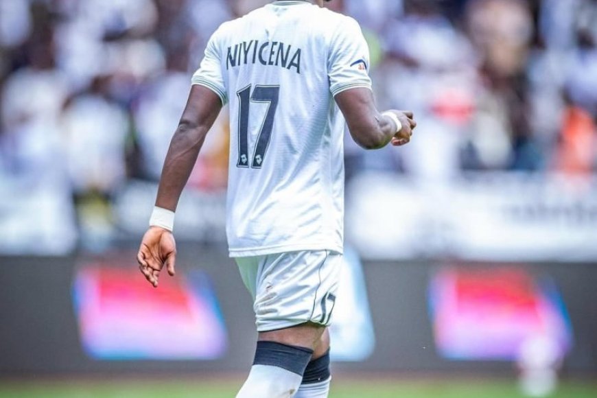 Niyigena Clement ashobora gusohoka muri APR FC vuba aha!