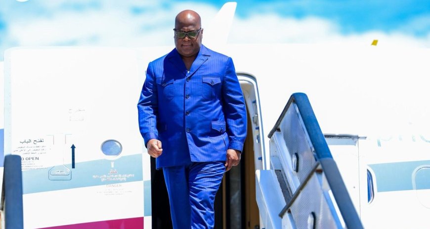 Urugendo rwa Tshisekedi i Budapest rwakuruye impaka zikomeye