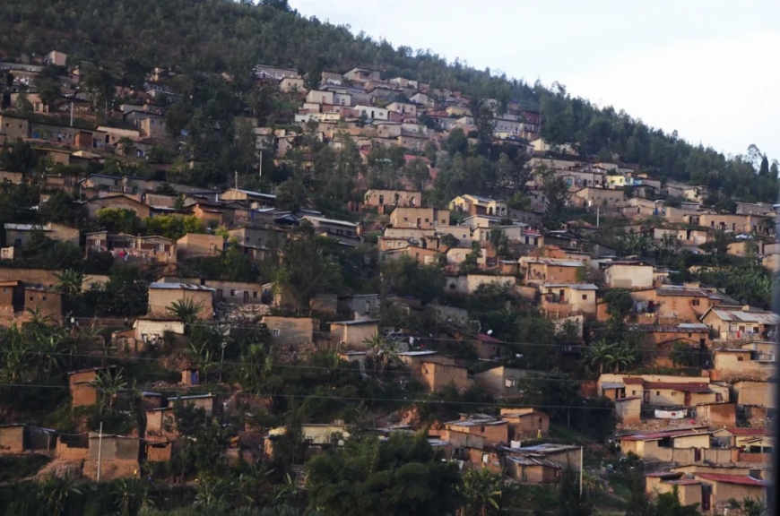 U Rwanda mu nzira zikuraho inyubako ziteje inkeke ku misozi ya Jali, Mont Kigali na Rebero