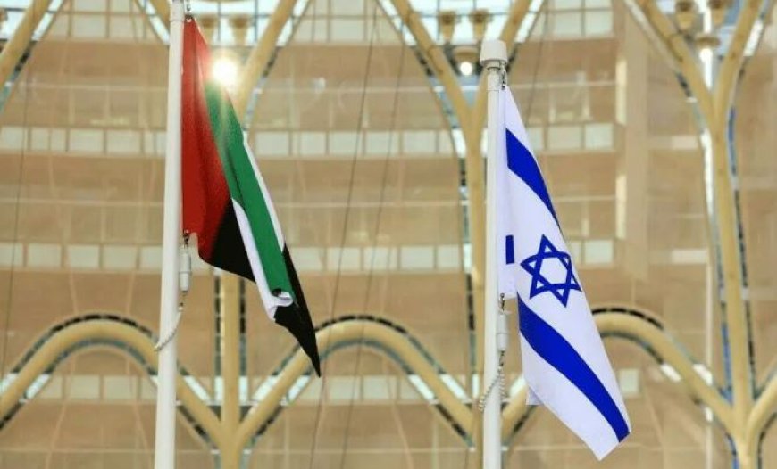 Israel and UAE Strengthen Ties as Iran Conflict Reshapes Regional Alliances