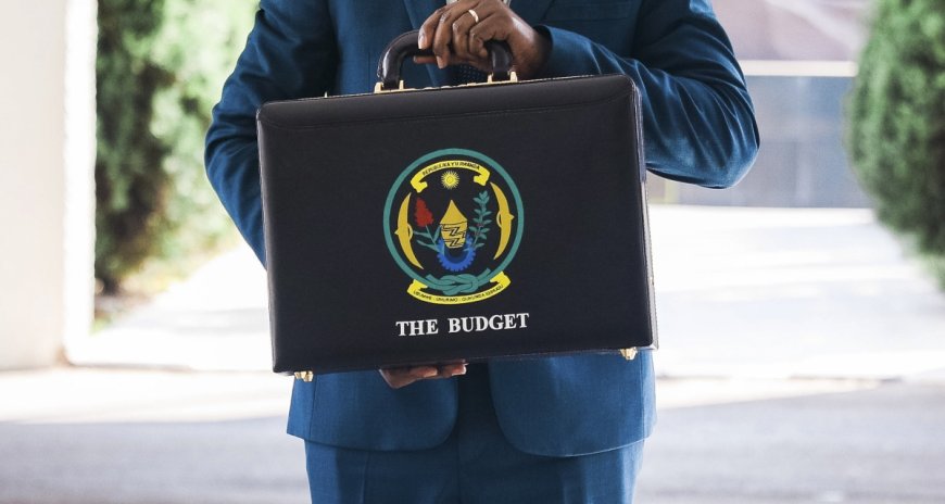 Ingengo y’imari y’u Rwanda yazamutseho 12%; dore ibikorwa bizashyirwamo amafaranga menshi