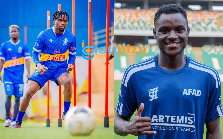 Richard Ndayishimiye Reaches Final Decision as APR FC Targets Ivorian Attacking Reinforcemen