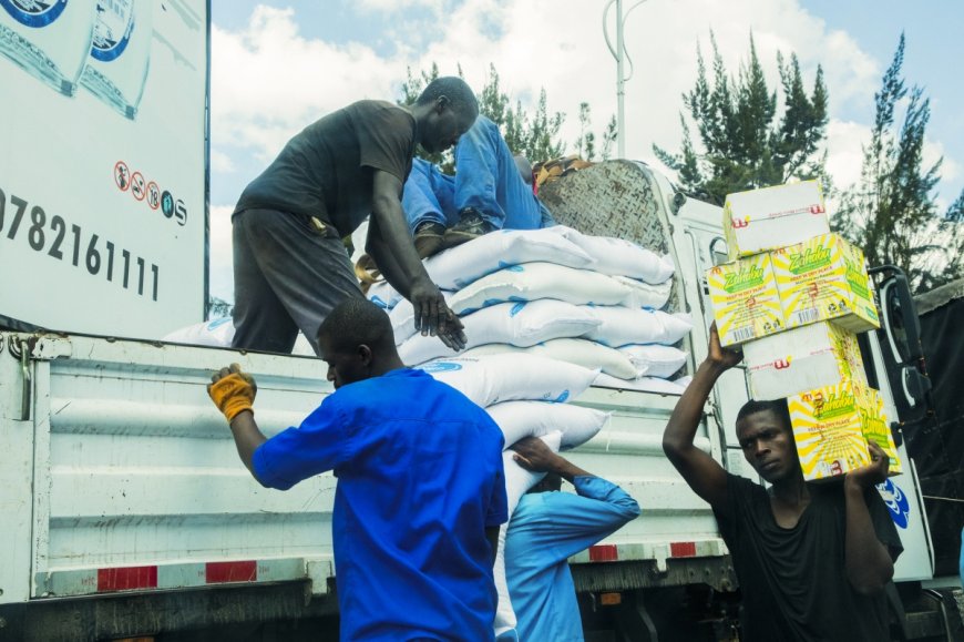 Hatangajwe imibare iteje impungenge ku izamuka ry'ibiciro mu Rwanda