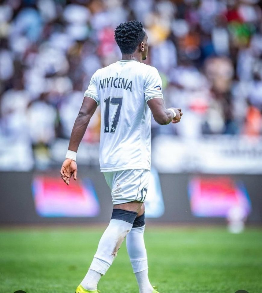 Niyigena Clement ashobora gusohoka muri APR FC vuba aha!