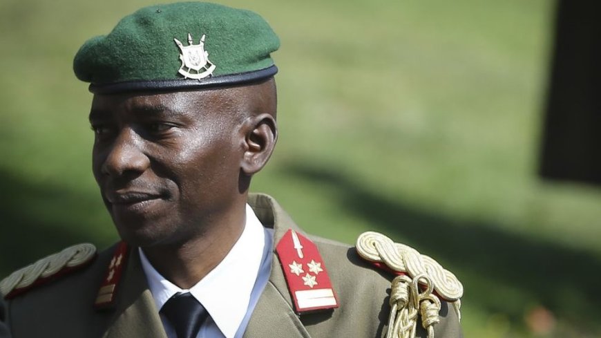 Umugaba Mukuru w’Ingabo z’u Burundi yasabye FLN gutera u Rwanda