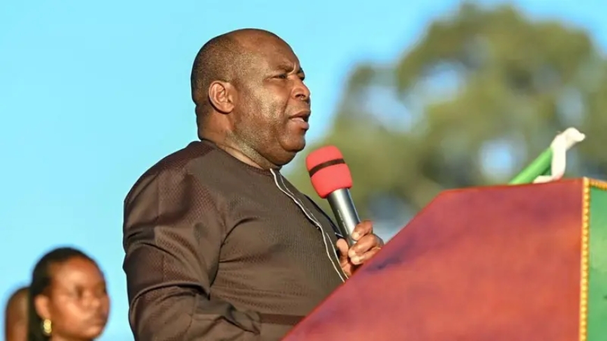 Perezida Ndayishimiye yahanaguye ku batutsi amaraso y’Abahutu barenga ibihumbi 300