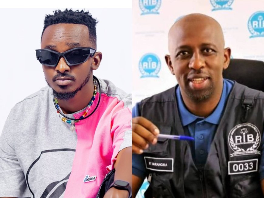 RIB yasubije Yago uvuga ko yabujijwe gutaha mu Rwanda