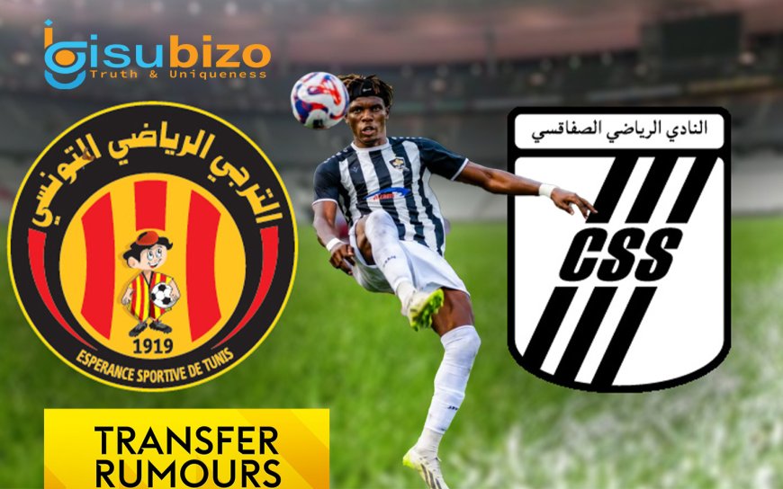 CS Sfaxien na Espérance zinjiye mu rugamba rwo gusinyisha Niyigena Clement wa APR FC