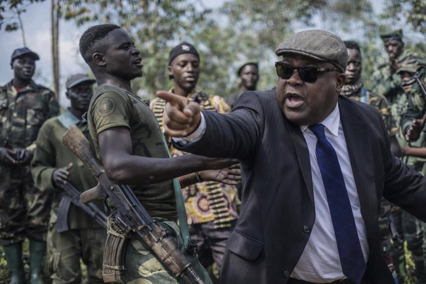 FDLR mu myiteguro yo kongera kurasa muri Rubavu na Musanze