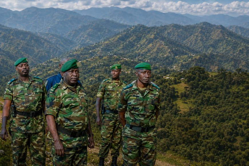 Isesengura: Mu mpamvu u Burundi bushaka kugenzura Minembwe harimo no gutsinsura Abanyamulenge b'Abatutsi?