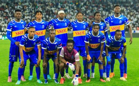 Rayon Sports yasozanyije na FIFA