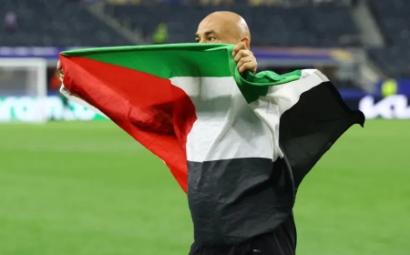  Umutoza wa Misiri yatuye intsinzi ya Australia abanye- Gaza