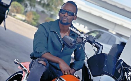 Meddy yavuze uko imyaka itanu amaze muri Gospel yamuhinduye