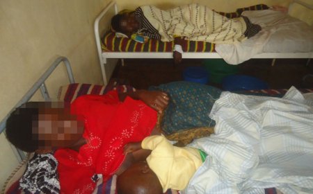 Ngoma : Abarenga 120 bajyanywe kwa muganga nyuma yo kunywa umutobe mu bukwe
