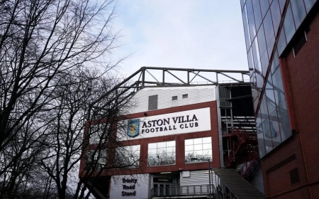 Ese Visit Rwanda ntiyateye intambwe isubira inyuma iva kuri Arsenal ijya muri Aston Villa?