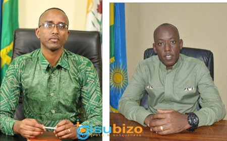 Impamvu ba Meya barimo Richard Mutabazi na Ange Sebutege batemerewe kongera gutorwa mu Ukwakira