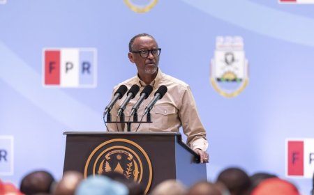 Nzaceceka ari uko napfuye - Perezida Kagame
