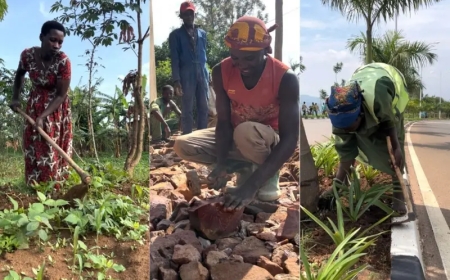 Uko kutagira umushahara fatizo bipyinagaza bikomeye ubukungu bw’u Rwanda