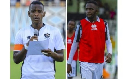 Abahoze bakinira APR FC bayitabarije nyuma yo kunyagirwa na Gor Mahia ibitego 5-0