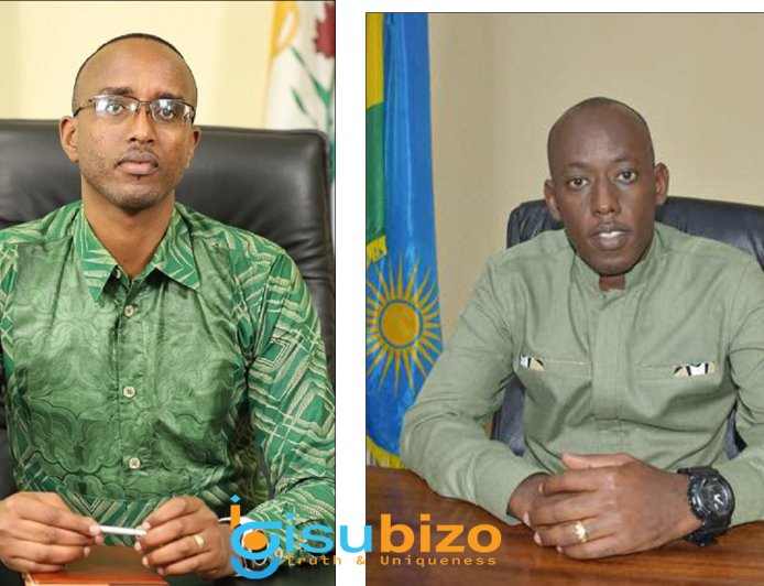 Impamvu ba Meya barimo Richard Mutabazi na Ange Sebutege batemerewe kongera gutorwa mu Ukwakira