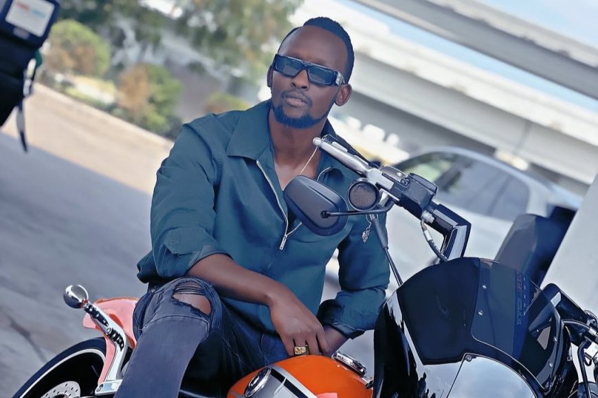 Meddy yavuze uko imyaka itanu amaze muri Gospel yamuhinduye