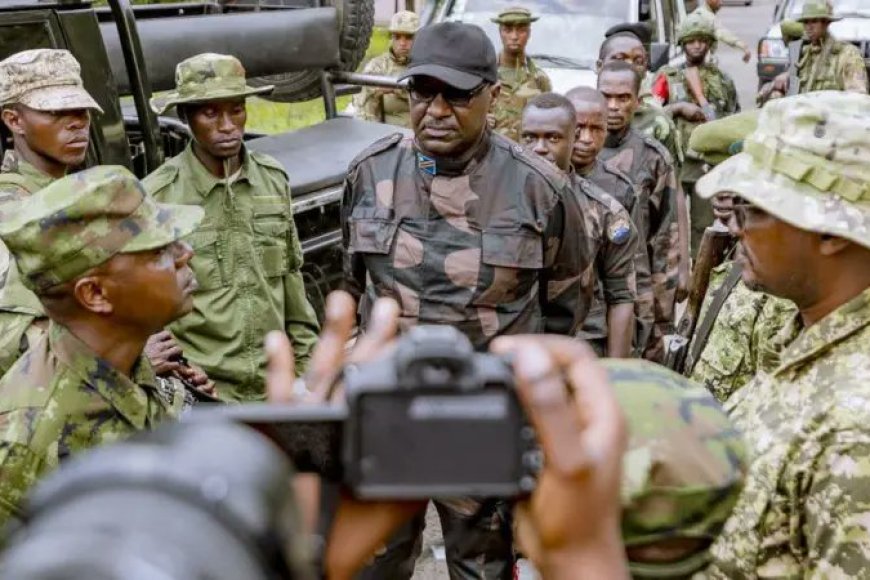FDLR: Impamvu u Rwanda n'ibihugu byo mu Burengerazuba bw'Isi bitabona kimwe uyu mutwe witwaje intwaro