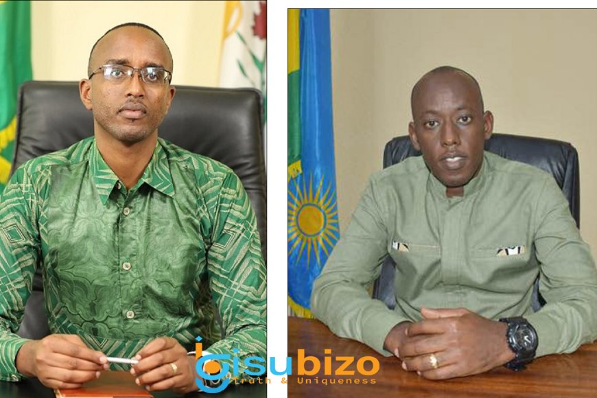 Impamvu ba Meya barimo Richard Mutabazi na Ange Sebutege batemerewe kongera gutorwa mu Ukwakira