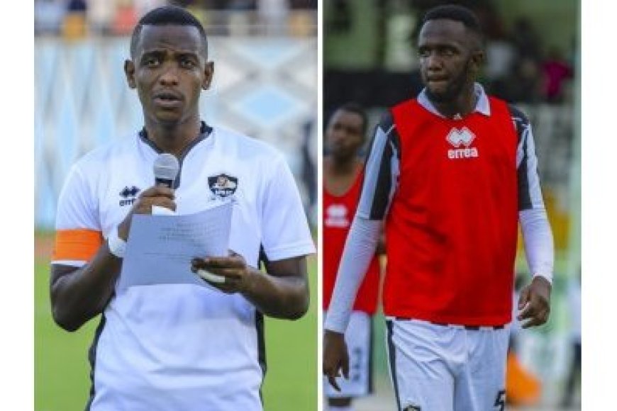 Abahoze bakinira APR FC bayitabarije nyuma yo kunyagirwa na Gor Mahia ibitego 5-0