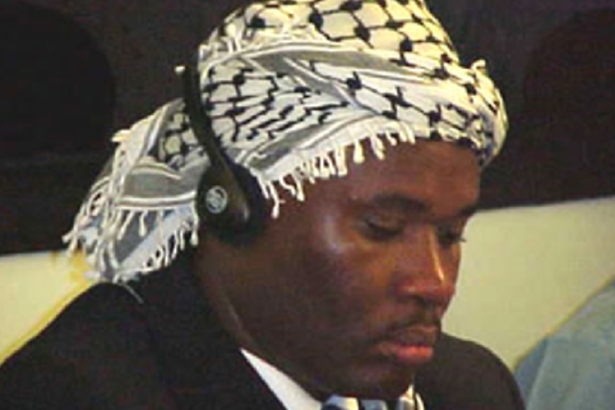 Ngeze Hassan washinze ikinyamakuru ‘Kangura’ afite ubwoba bwo kugaruka i Kigali
