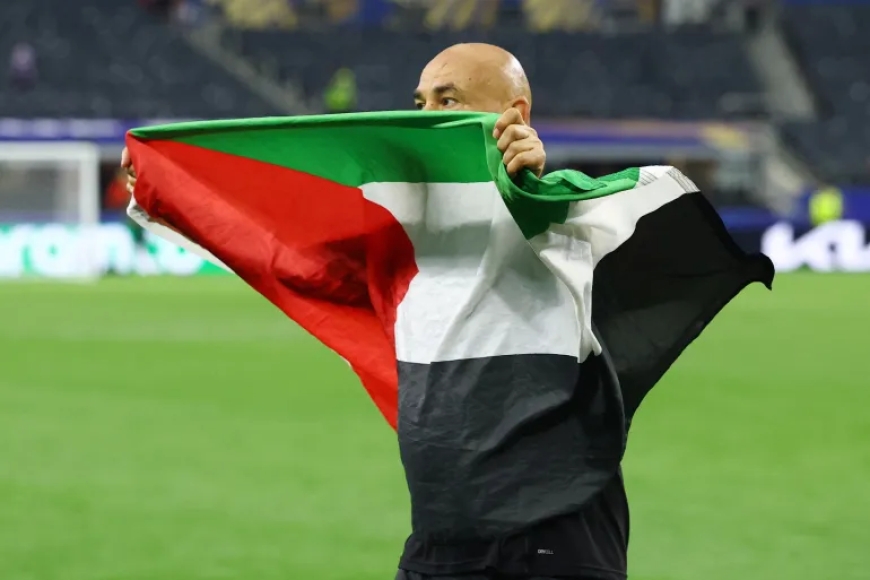  Umutoza wa Misiri yatuye intsinzi ya Australia abanye- Gaza