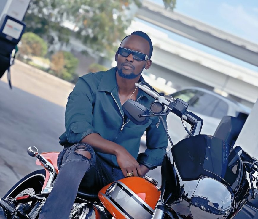 Meddy yavuze uko imyaka itanu amaze muri Gospel yamuhinduye