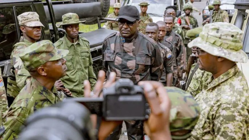 FDLR: Impamvu u Rwanda n'ibihugu byo mu Burengerazuba bw'Isi bitabona kimwe uyu mutwe witwaje intwaro