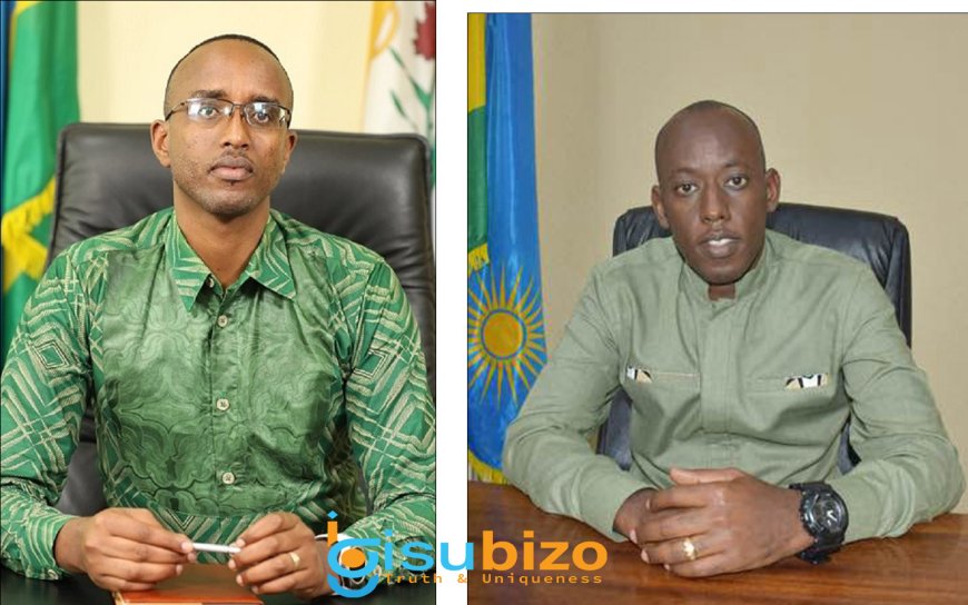 Impamvu ba Meya barimo Richard Mutabazi na Ange Sebutege batemerewe kongera gutorwa mu Ukwakira