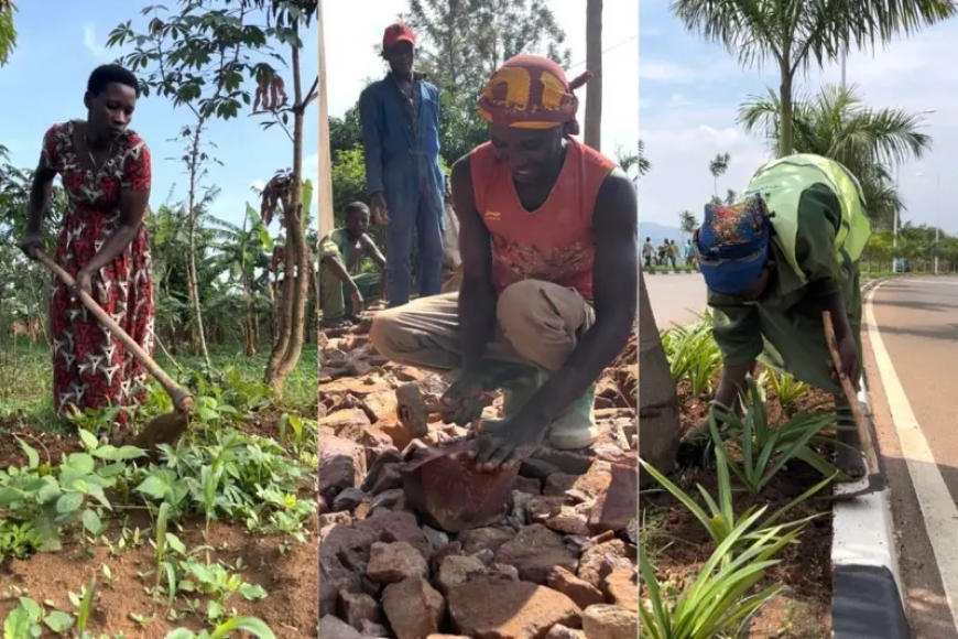 Uko kutagira umushahara fatizo bipyinagaza bikomeye ubukungu bw’u Rwanda