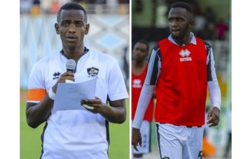 Abahoze bakinira APR FC bayitabarije nyuma yo kunyagirwa na Gor Mahia ibitego 5-0
