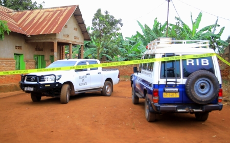 Kayonza: Umugabo arakekwaho kwica umubyeyi w'abana babiri amunize