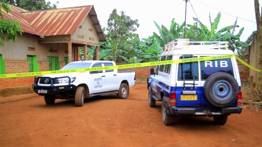 Kayonza: Umugabo arakekwaho kwica umubyeyi w'abana babiri amunize