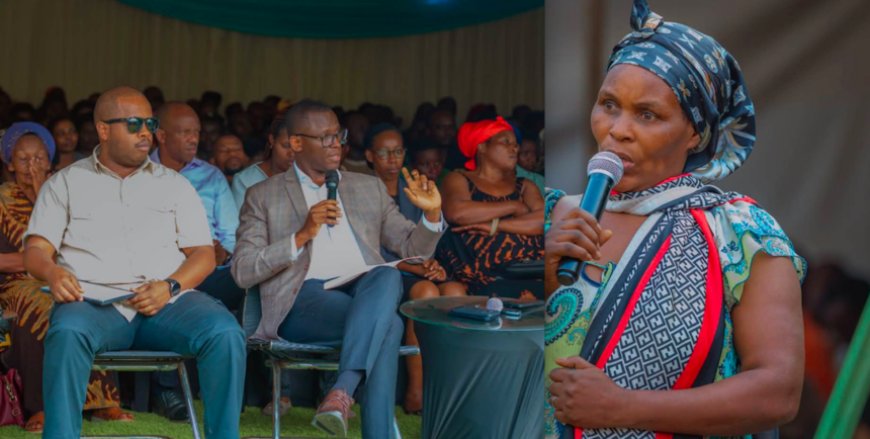“Byicaga abantu kandi mwarabyemeye” — Umuturage yahase ibibazo Minisitiri ku nzoga zitujuje ubuziranenge